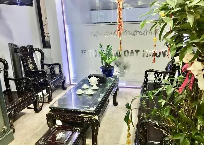 Vuon Tao Dan